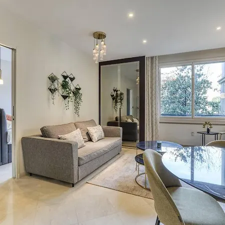 Apartmán Montaigne Executive