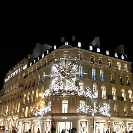 Montaigne Executive Apartamento París