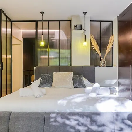 Montaigne Executive Apartment Paris