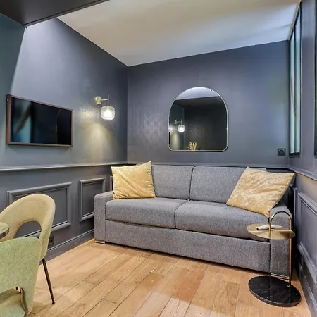 Montaigne Executive Paris