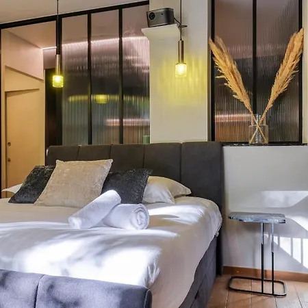 Apartment Montaigne Executive