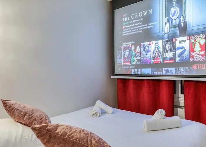 Montaigne Executive * 巴黎