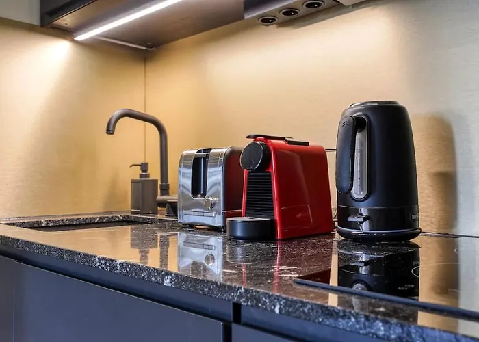 Montaigne Executive Apartman Párizs