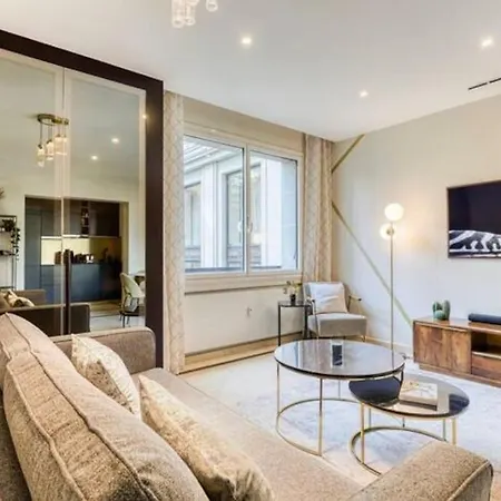 Appartement Montaigne Executive *