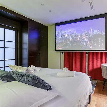 Appartement Montaigne Executive *