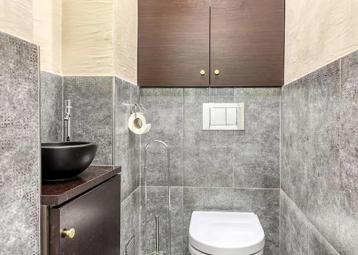 Apartamento Montaigne Executive *