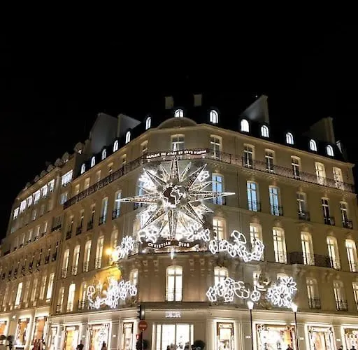 Montaigne Executive Apartamento Paris