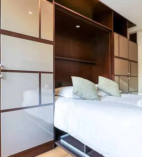 Apartamento Montaigne Executive