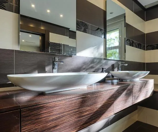 Apartamento Montaigne Executive