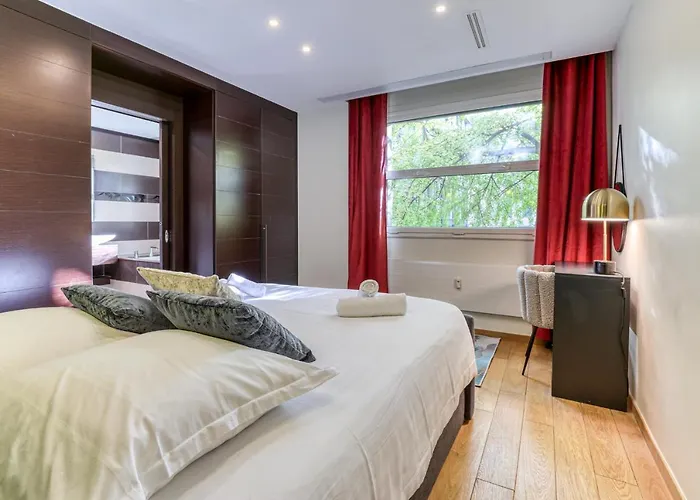 Montaigne Executive Apartamento Paris