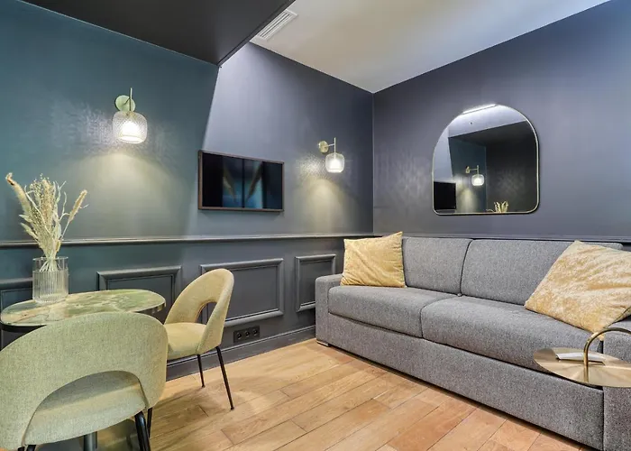 Montaigne Executive Apartamento Paris